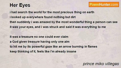 prince miko villegas - Her Eyes