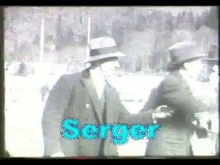 -RUGBY à ST-CLAUDE- les années 30...