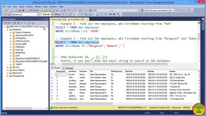 SQL Server Tutorial Video Training in Urdu & Hindi - All Online Free_2