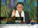 Hassan Nisar Precious Words For Those Who Serve Humanity
