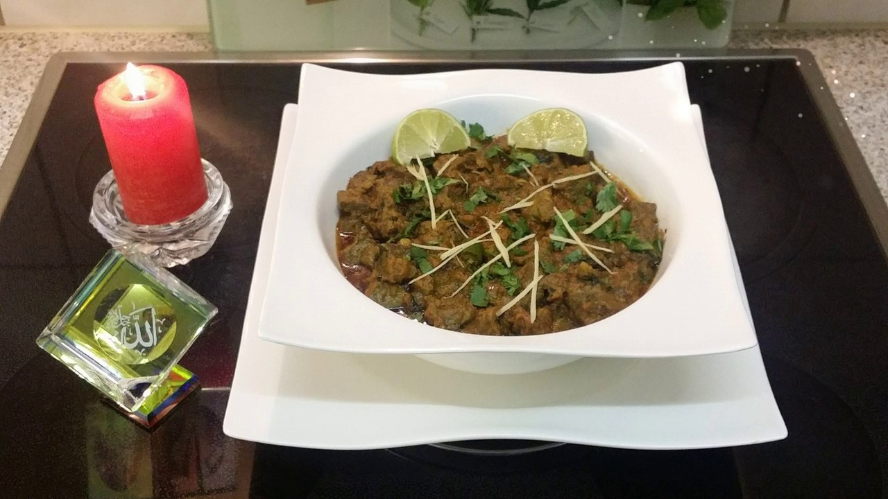 Kaleji Masala (Mutton Liver) کلیجی مصالحہ / Cook With Saima