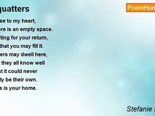 Stefanie Fontker - Squatters