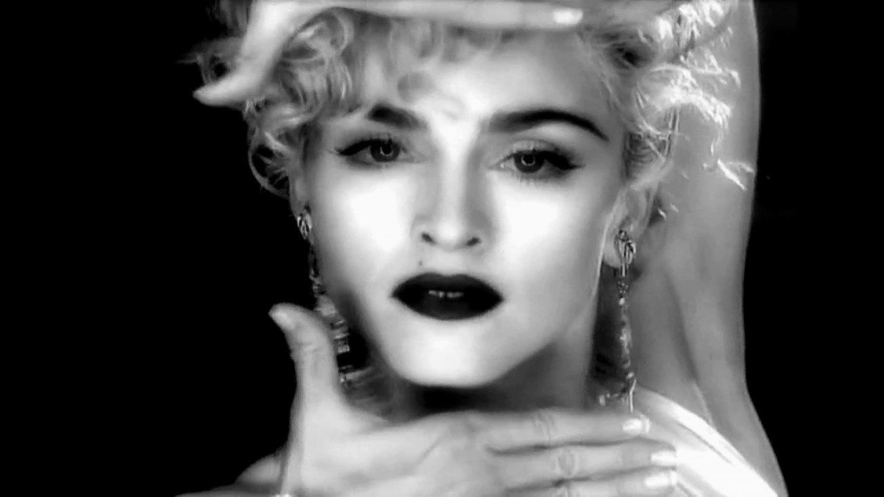 Madonna - Vogue [OFFICIAL MUSIC VIDEO] - video Dailymotion
