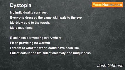 Josh Gibbens - Dystopia