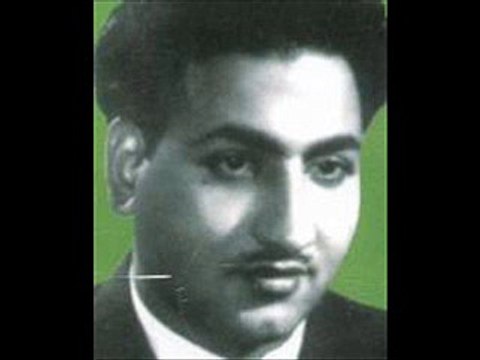 Mohabbat Ke Maaron Ka Haal Yeh Duniya Mein Hota Hai - (BAWRE NAIN - 1950)-(Audio)