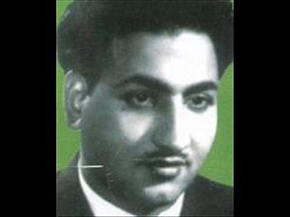 Mohabbat Ke Maaron Ka Haal Yeh Duniya Mein Hota Hai - (BAWRE NAIN - 1950)-(Audio)