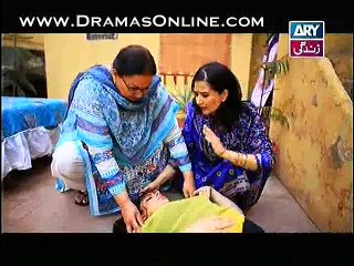 Rishtey Episode 119 on ARY Zindagi in High Quality 10th November 2014 - DramasOnline
