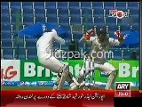 Ahmad Shahzad Badly injured on 176 runs