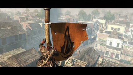 Assassin's Creed Rogue - Bande-annonce de lancement
