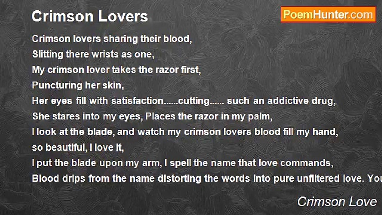 Crimson Love - Crimson Lovers