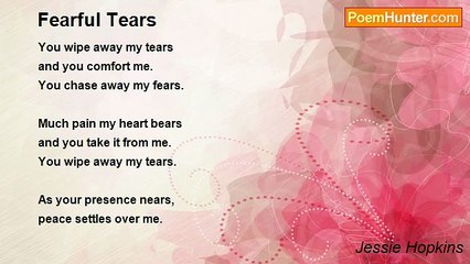 Jessie Hopkins - Fearful Tears