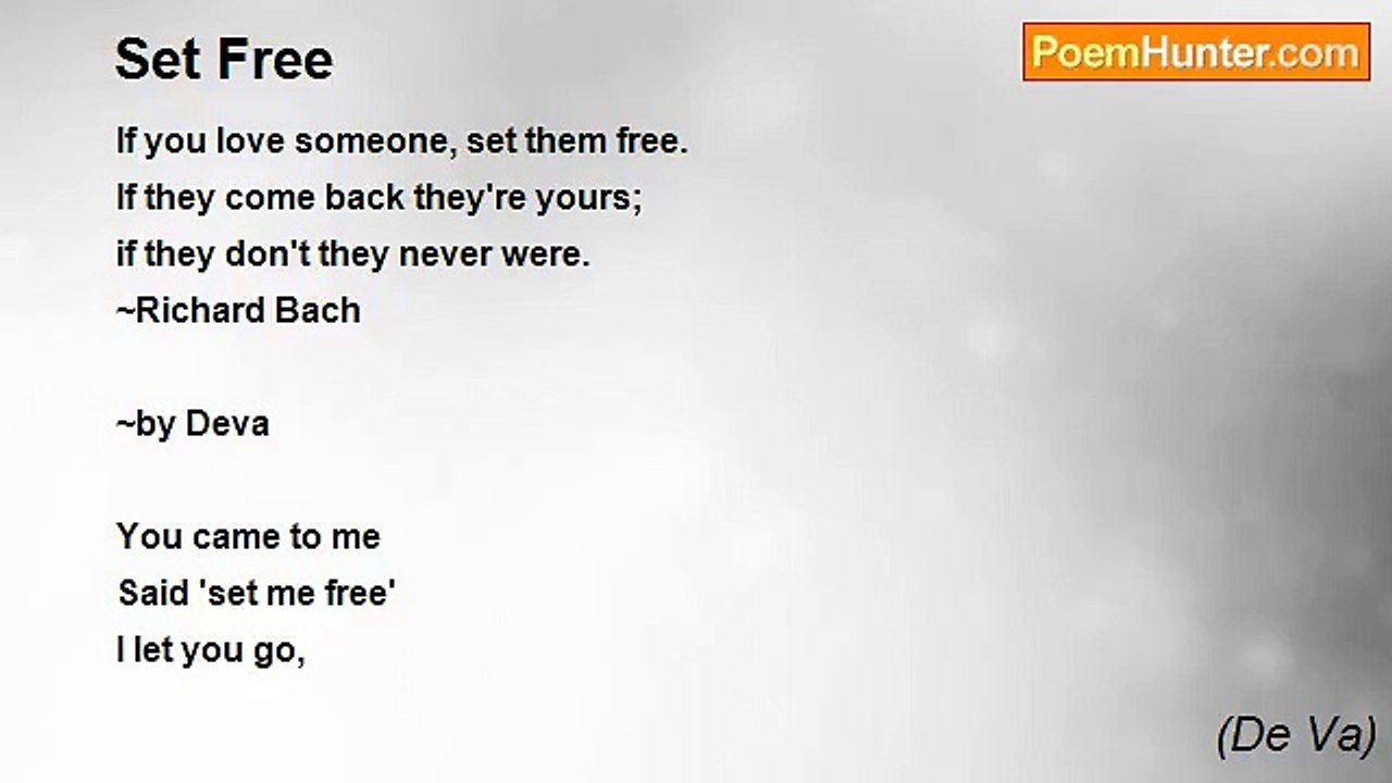 (De Va) - Set Free