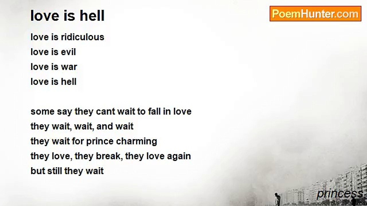 princess - love is hell