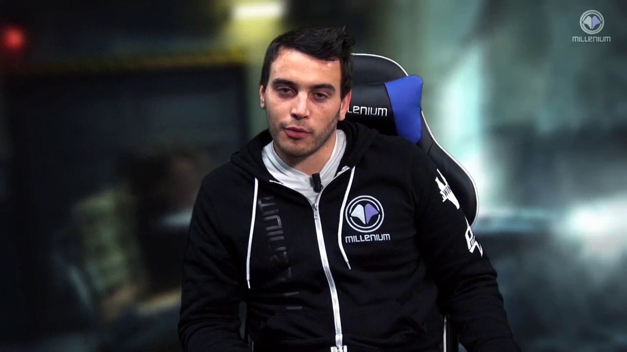 Team Millenium Advanced Warfare - Presentation