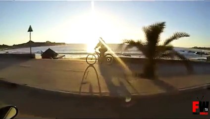 [+18 ~ Sexy Funny Girl]Daddy's Faceplant