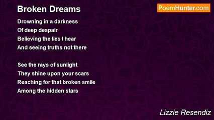 Lizzie Resendiz - Broken Dreams