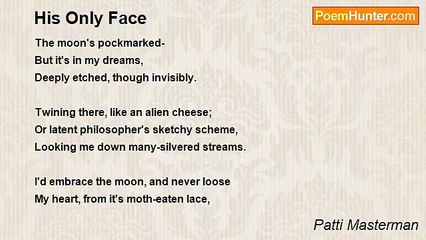 Patti Masterman - His Only Face