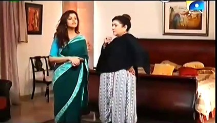 Malika e Aliya Episode 40 on Geo tv 10th November 2014 Full Episode