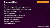 angel lockheart - Carousel Ride