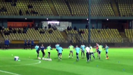 Προθέρμανση Απόλλωνα