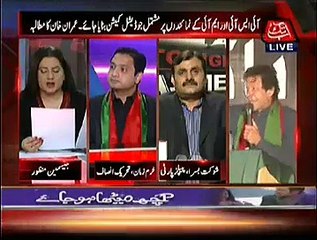 Tonight With Jasmeen 10th November 2014