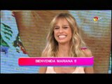 Pronto.com.ar El regreso de Mariana Fabbiani a 'El diario de Mariana'