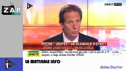 Zapping Actu du 11 Novembre 2014 - Affaire Jouyet-Fillon, Record de vitesse à vélo