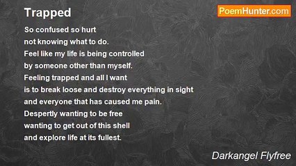 Darkangel Flyfree - Trapped