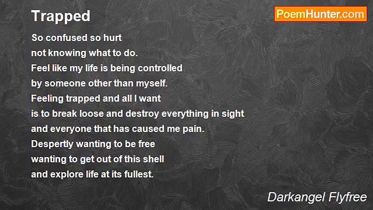 Darkangel Flyfree - Trapped
