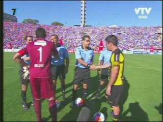 Primer Tiempo Nacional vs 1913