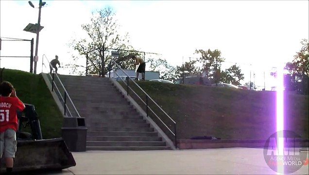 [+18 ~ Sexy Funny Girl]BMX grind faceplant - Fails World
