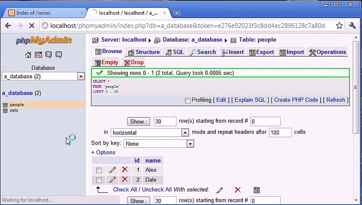 127 Beginner PHP heavendropsi