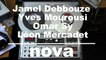 Jamel Debbouze& Omar Sy : 1998 - Les archives de Radio Nova