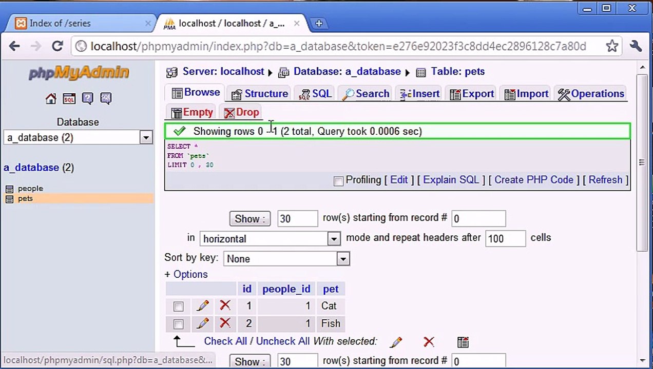 129 Beginner PHP heavendropsi