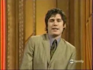 Whose Line: Let's make a date