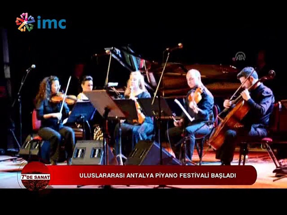 7'de Sanat (10 Kasım 2014)