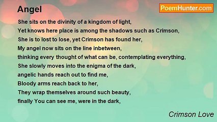 Crimson Love - Angel