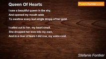 Stefanie Fontker - Queen Of Hearts