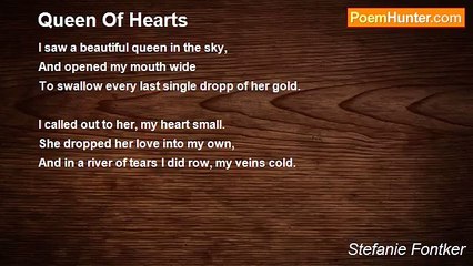 Stefanie Fontker - Queen Of Hearts