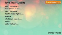 ahmed khaled - love_heart...song