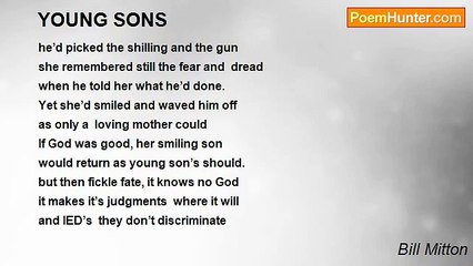 Bill Mitton - YOUNG SONS
