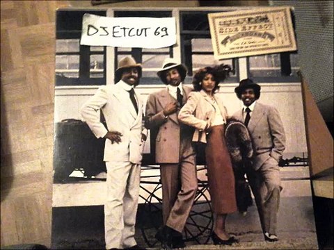 SIDE EFFECT -ATTITUDES(RIP ETCUT)ELEKTRA REC PROMO 82