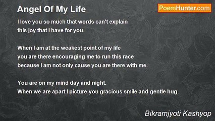 Bikramjyoti Kashyop - Angel Of My Life