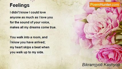 Bikramjyoti Kashyop - Feelings