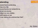My Stolen Identity - Pretending