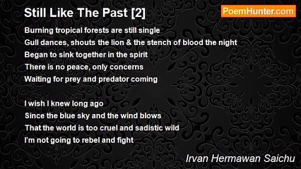 Irvan Hermawan Saichu - Still Like The Past [2]