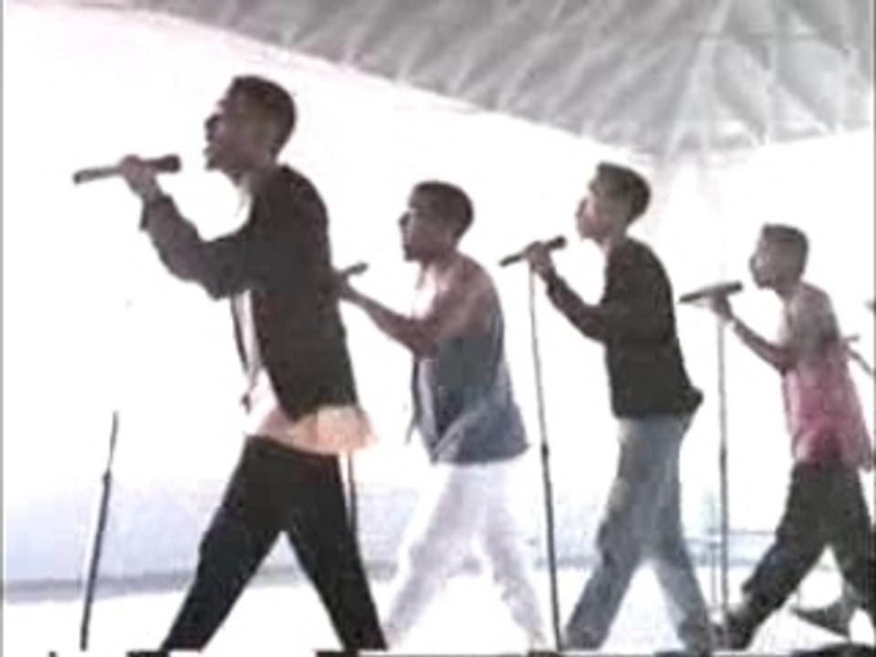 New Edition - If it isn't love