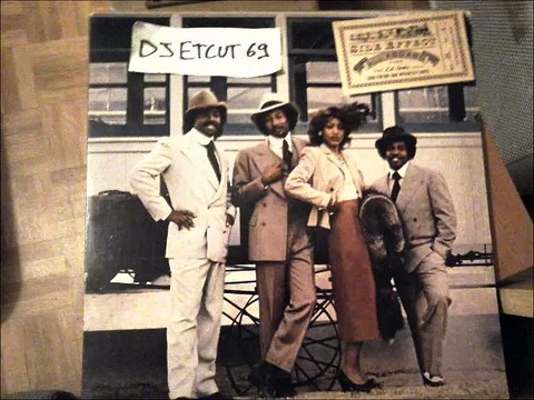 SIDE EFFECT -MUSIC IS MY WAY OF LIFE(RIP ETCUT)ELEKTRA PROMO REC 82