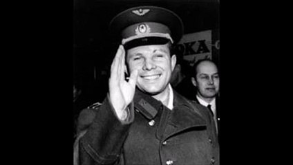 L'Union soviétique a menti sur la mission de Youri Gagarine en 1961