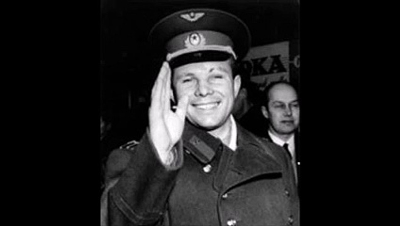 L'Union soviétique a menti sur la mission de Youri Gagarine en 1961